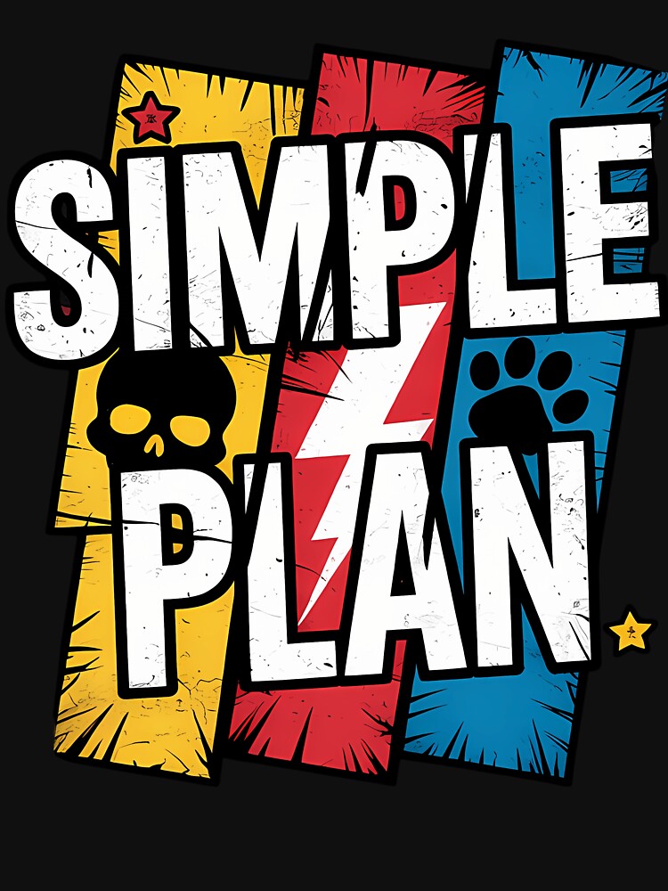 Welcome To My Life Simples Plan by LuisSutton94 T-Shirts, Hoodie, Sweatshirt | BlankRebels.com (Image 3)