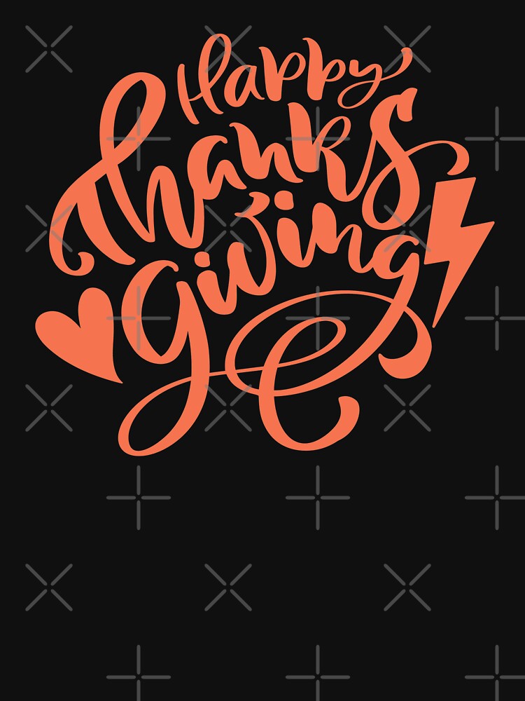 happy thanksgiving by ronaldsonou T-Shirts, Hoodie, Sweatshirt | BlankRebels.com (Image 3)