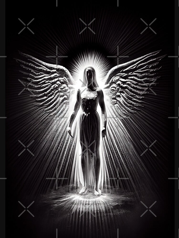 Angel of Lost Causes by OccultDreams T-Shirts, Hoodie, Sweatshirt | BlankRebels.com (Image 3)