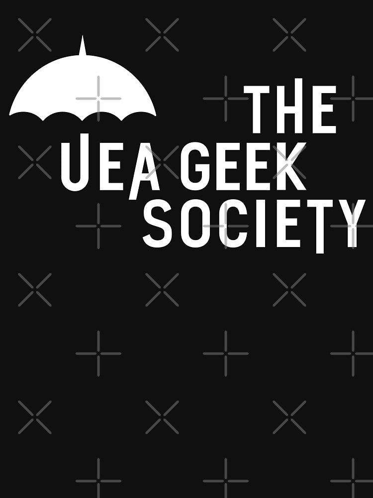 UEA GeekSoc - Umbrella Society by UEAGeekSoc T-Shirts, Hoodie, Sweatshirt | BlankRebels.com (Image 3)