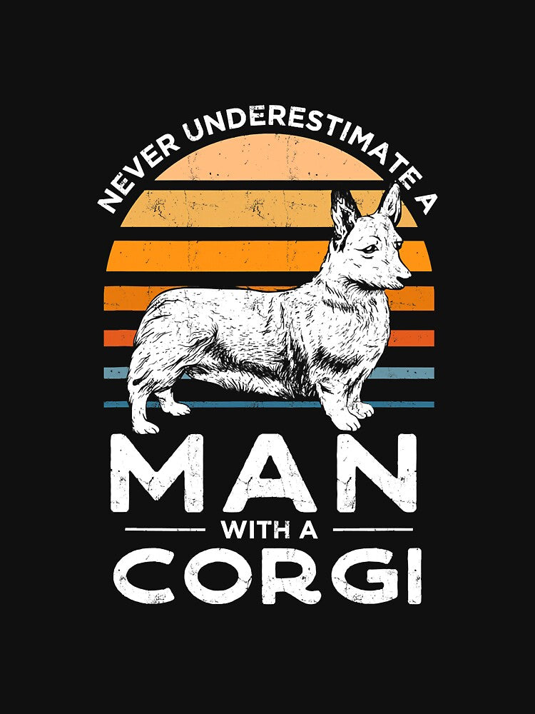 Never Underestimate A Man With A by NeverLoseSF