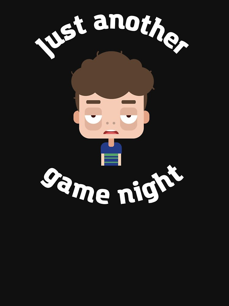 Just Another Game Nigh BB T-Shirts, Hoodie, Sweatshirt