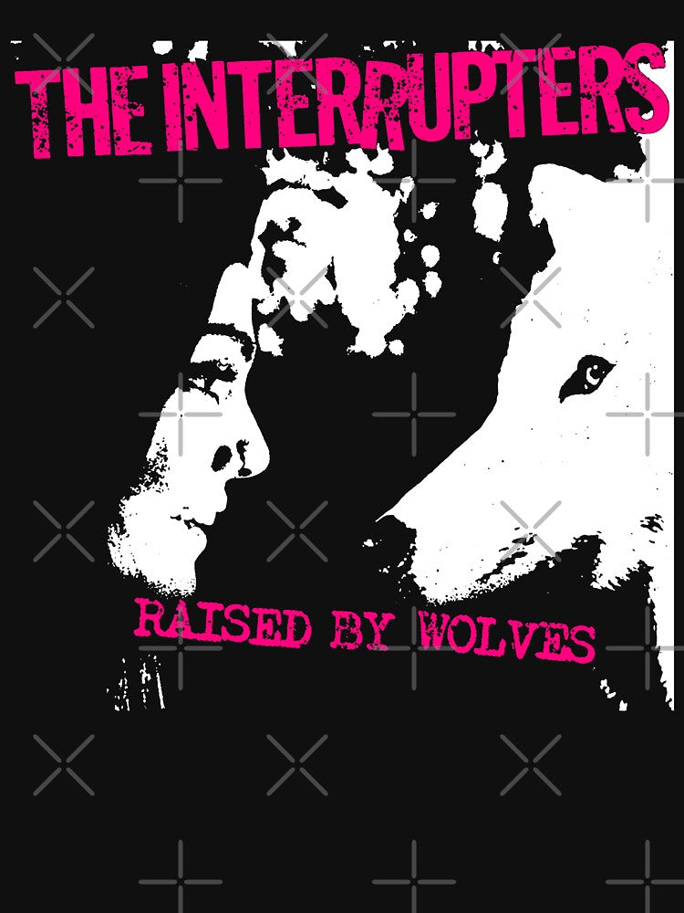 Raised By Wolves Ska Punk Band by KirinStudio