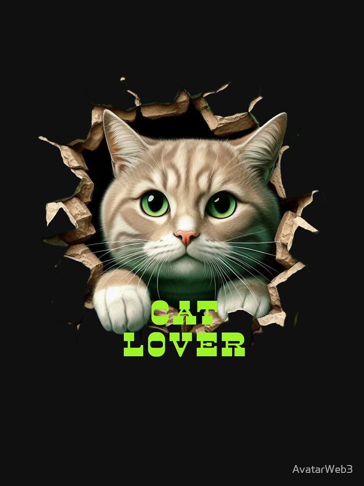 Cat Avatar. by AvatarWeb3