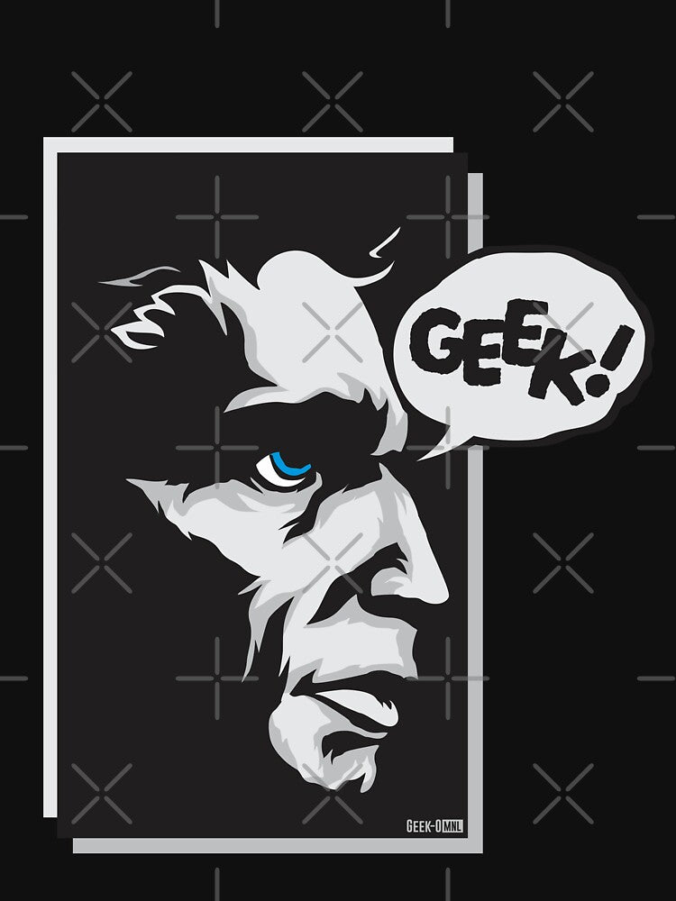 Geek Out! V1 by Geek-O-MNL T-Shirts, Hoodie, Sweatshirt | BlankRebels.com (Image 3)