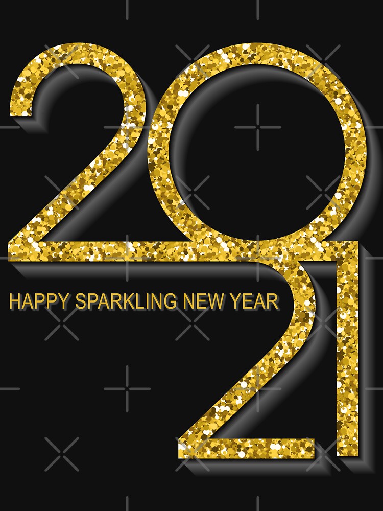 Happy, sparkling new year by urban-color T-Shirts, Hoodie, Sweatshirt | BlankRebels.com (Image 3)