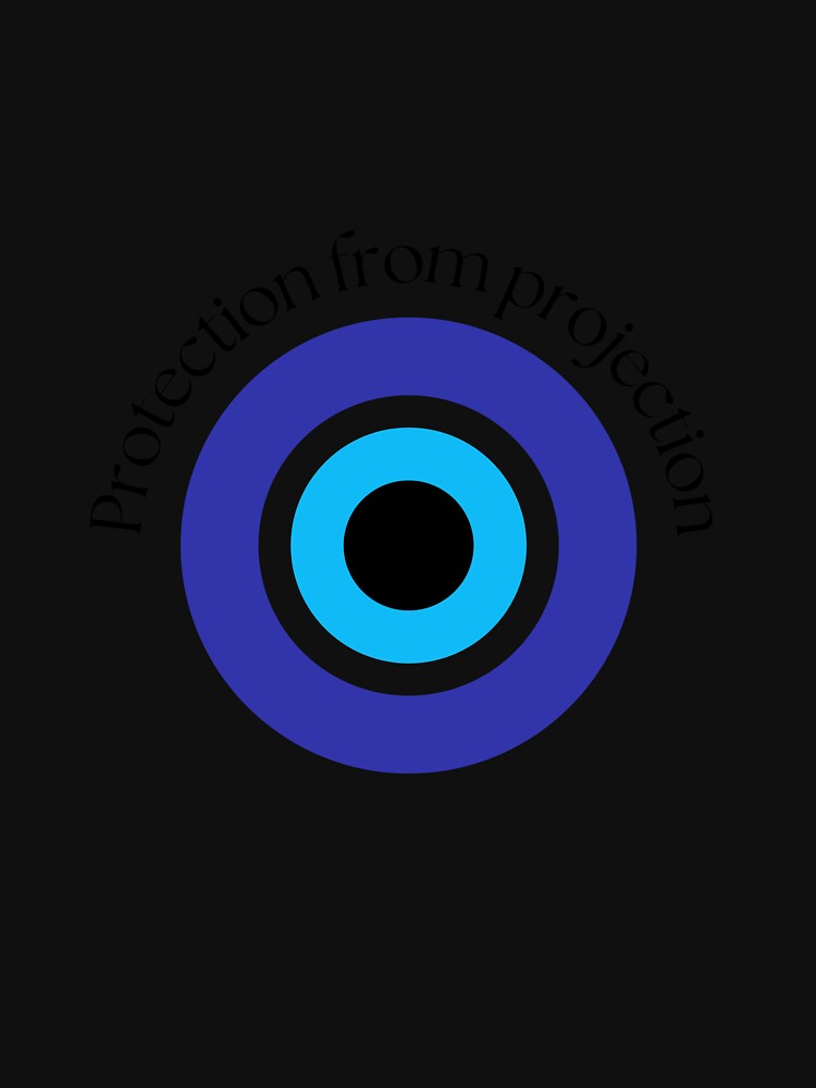 Protection from Projection -Evil eye by BluetiqueAid T-Shirts, Hoodie, Sweatshirt | BlankRebels.com (Image 3)