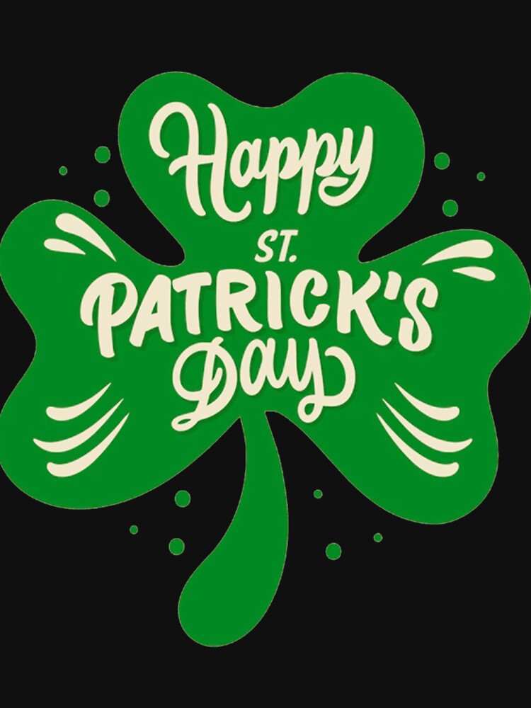 St Patricks Day Essential . by jensvyholdaa T-Shirts, Hoodie, Sweatshirt | BlankRebels.com (Image 3)
