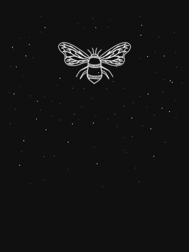 Bee Galaxy by AOCreativeProd T-Shirts, Hoodie, Sweatshirt | BlankRebels.com (Image 3)