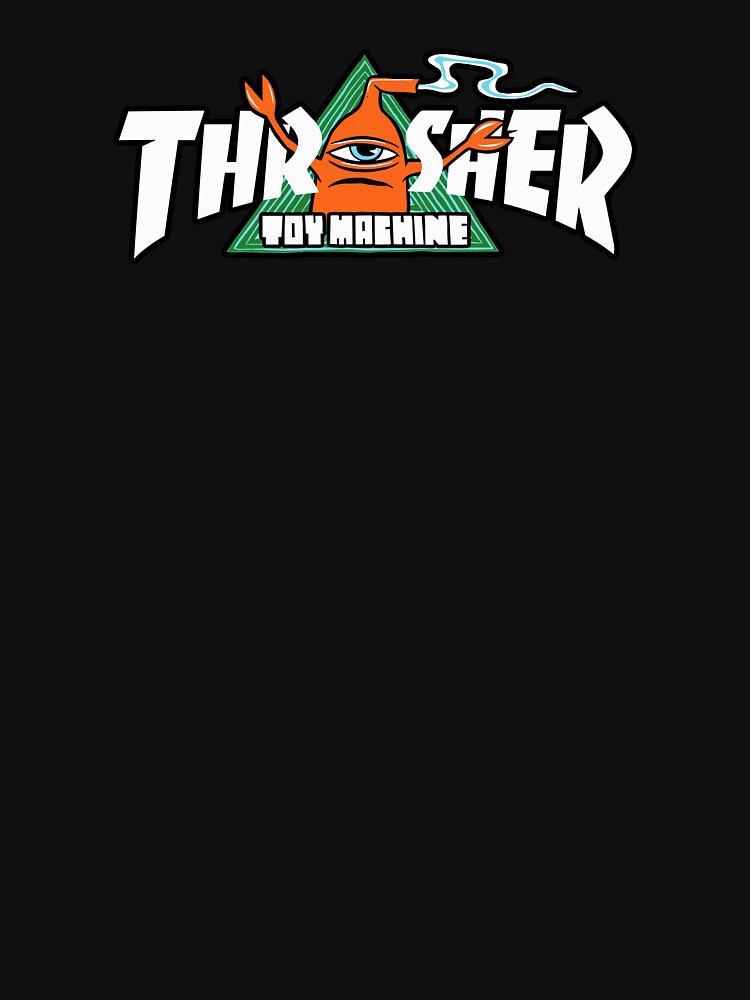 Thrash & Burn by eendosentris T-Shirts, Hoodie, Sweatshirt | BlankRebels.com (Image 3)