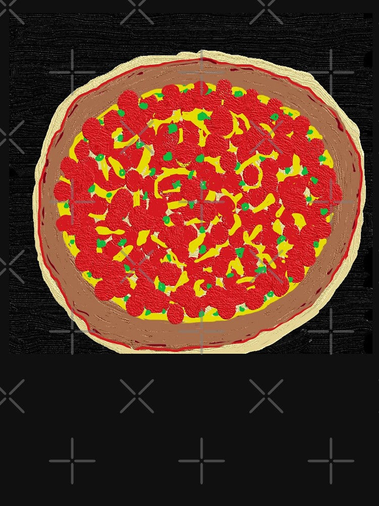 PIZZA PIE by 113DESIGN T-Shirts, Hoodie, Sweatshirt | BlankRebels.com (Image 2)