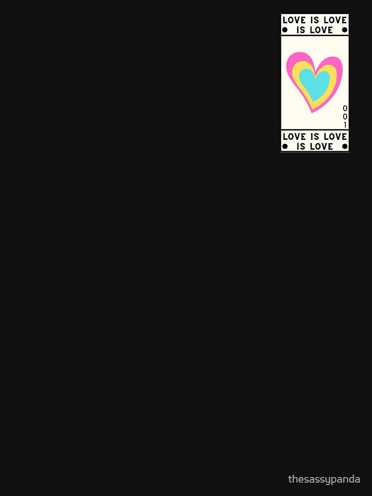 Pride Tarot Card - Pansexual by thesassypanda T-Shirts, Hoodie, Sweatshirt | BlankRebels.com (Image 3)