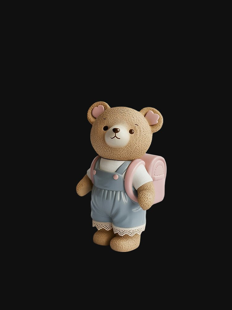 Proud Trinket Mother 90s Baby Tee – Calico Critter by milanforbes Hoodie, Sweatshirt | BlankRebels.com (Image 3)