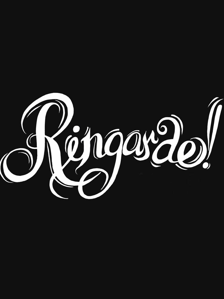 Ringarde Minimal Typography by bkdblnzy32 T-Shirts, Hoodie, Sweatshirt | BlankRebels.com (Image 3)