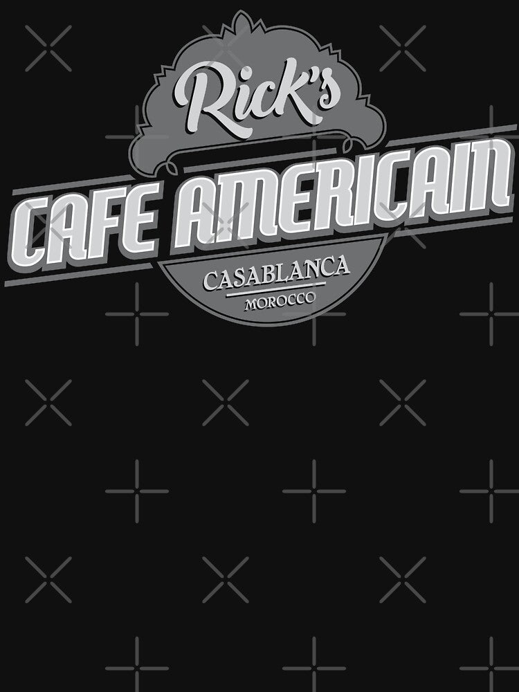Rick'S Cafe Americain T-Shirts, Hoodie, Sweatshirt
