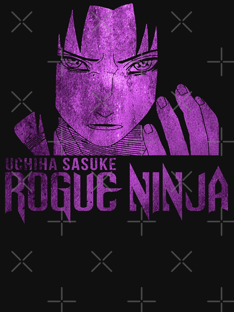 Rogue Ninja by merchxwear T-Shirts, Hoodie, Sweatshirt | BlankRebels.com (Image 3)