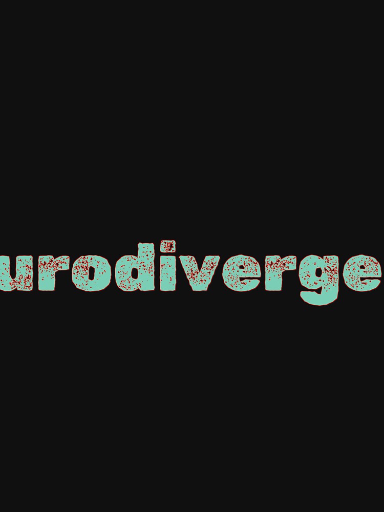 Neurodivergent Pride by Gelsomina Corradi583 T-Shirts, Hoodie, Sweatshirt | BlankRebels.com (Image 3)