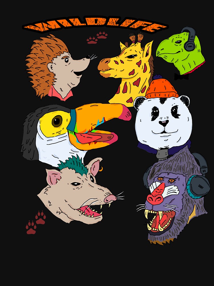 wildlife protection by ragnacold T-Shirts, Hoodie, Sweatshirt | BlankRebels.com (Image 3)