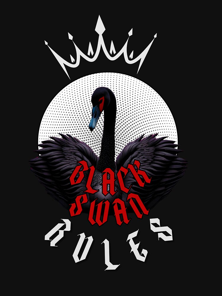 Black Swan Rules II by matildelestrang T-Shirts, Hoodie, Sweatshirt | BlankRebels.com (Image 3)