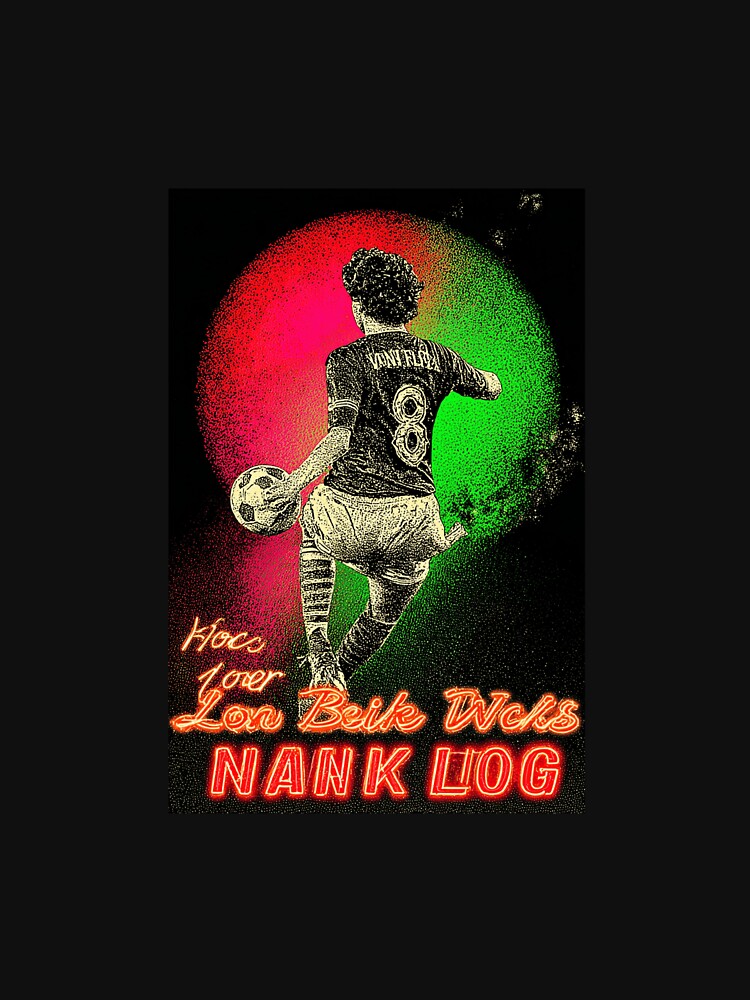 Retro Neon Soccer Player – 80s Vaporwave Football Art by Cairo-Ink T-Shirts, Hoodie, Sweatshirt | BlankRebels.com (Image 3)