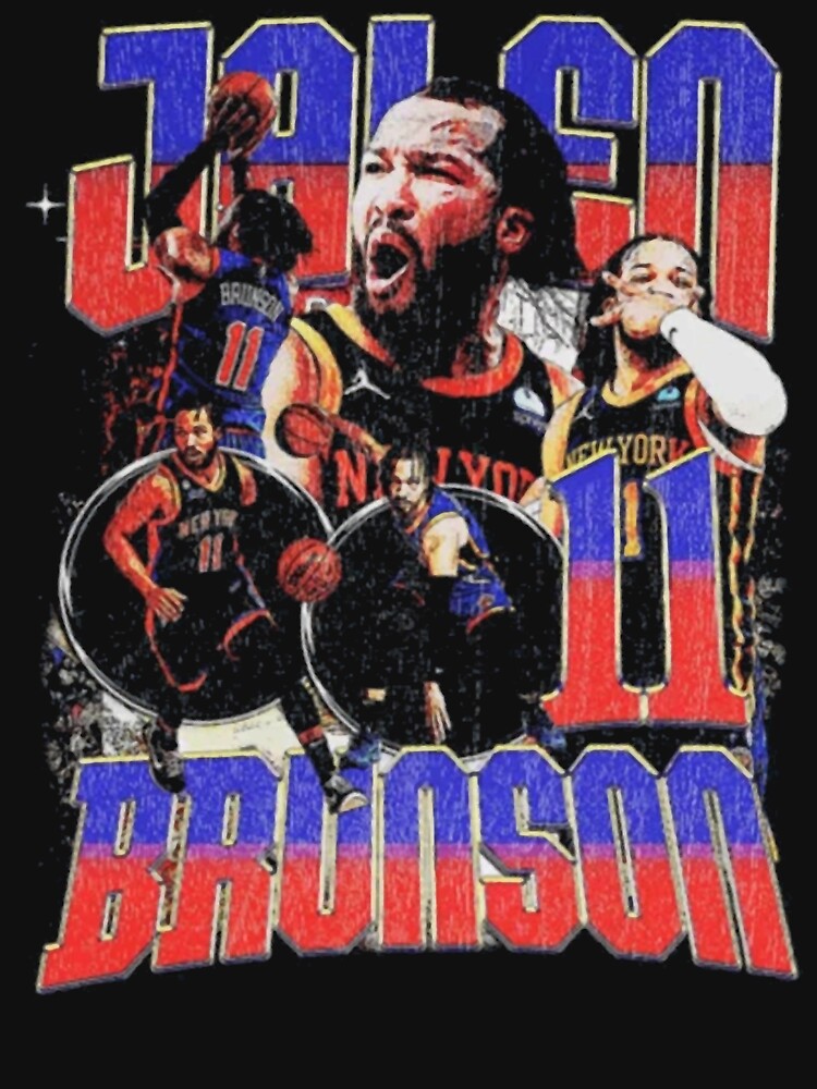 Jalen///Brunson by shirleywimmcha T-Shirts, Hoodie, Sweatshirt | BlankRebels.com (Image 3)