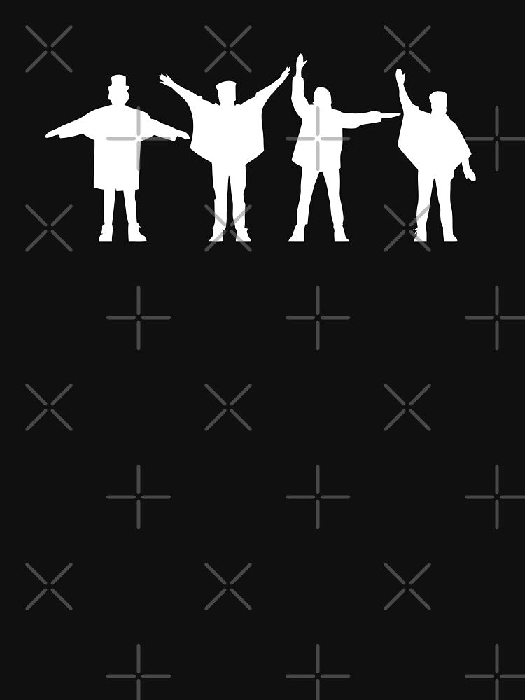 Help! Minimalist Silhouettes T-Shirts, Hoodie, Sweatshirt