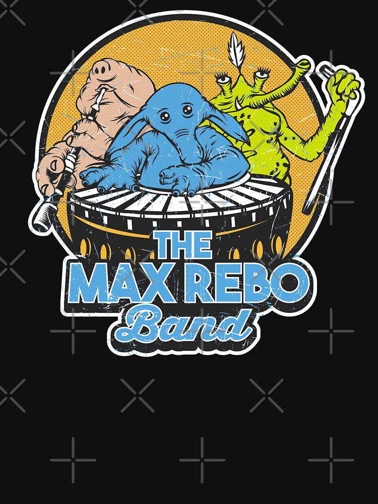 Max Rebo'S Tour T-Shirts, Hoodie, Sweatshirt