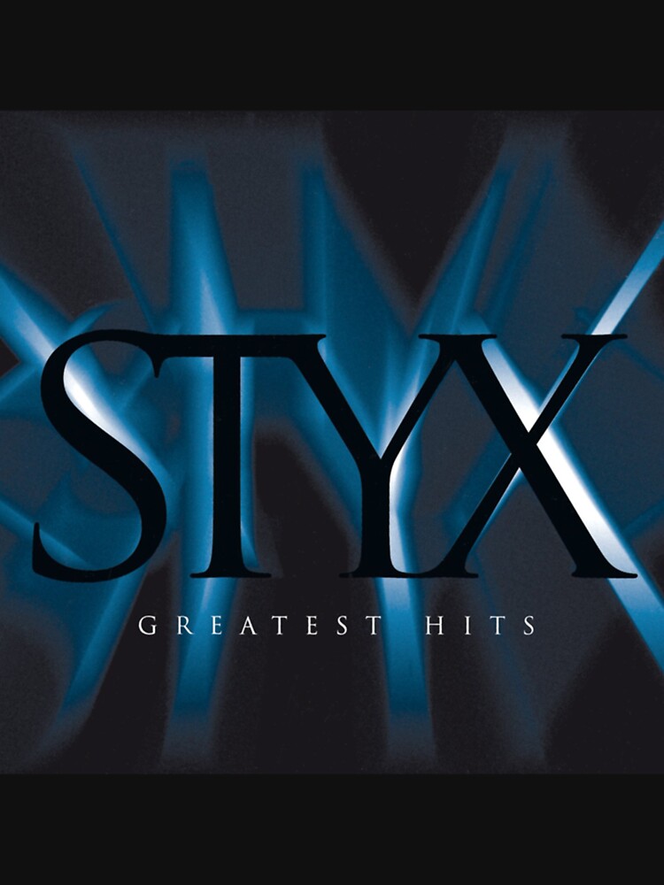 05106 styx greatest hits Classic T-Shirt by addiej5uk Hoodie, Sweatshirt | BlankRebels.com (Image 3)