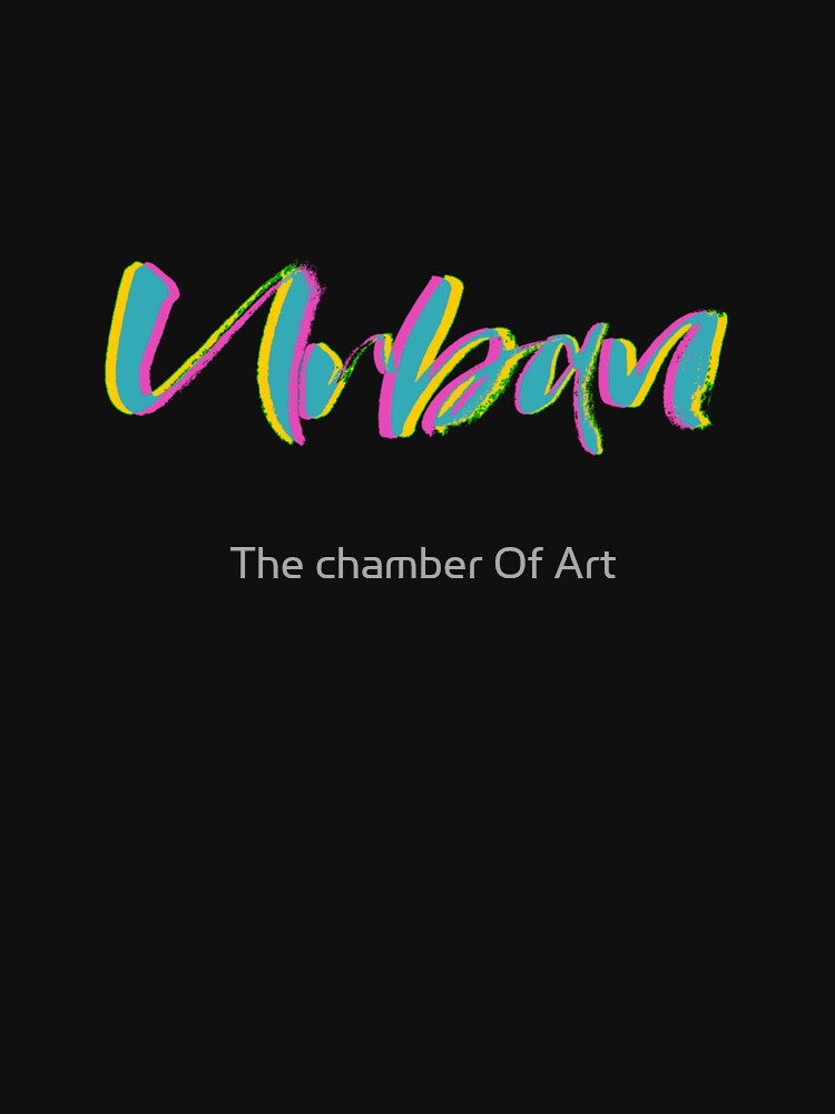 Urban text by Sarvgya Verma T-Shirts, Hoodie, Sweatshirt | BlankRebels.com (Image 3)