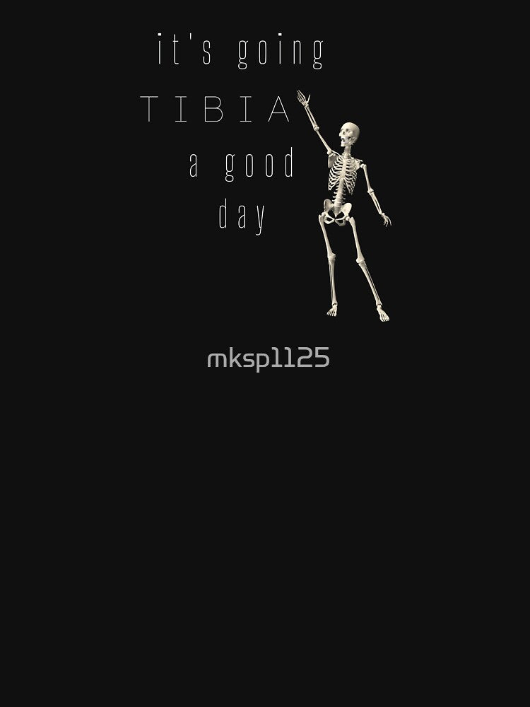 Cute orthopedic skeleton by mksp1125 T-Shirts, Hoodie, Sweatshirt | BlankRebels.com (Image 3)