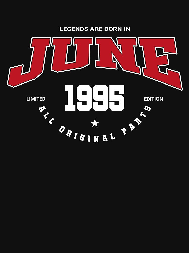 June legends 1995 by HB Shirts Hoodie, Sweatshirt | BlankRebels.com (Image 3)