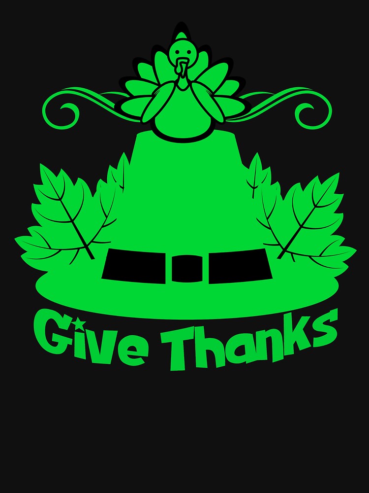 Magical Give Thanks - Best Design by BestOfTravel T-Shirts, Hoodie, Sweatshirt | BlankRebels.com (Image 3)