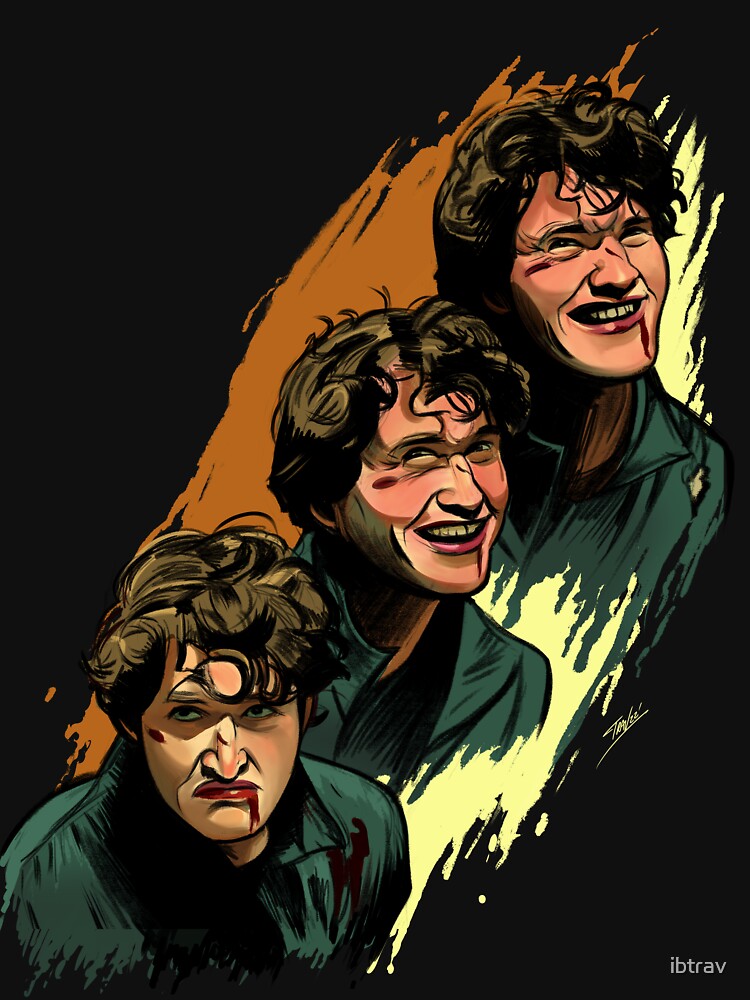 Final Faces of C. Cunningham by ibtrav T-Shirts, Hoodie, Sweatshirt | BlankRebels.com (Image 3)
