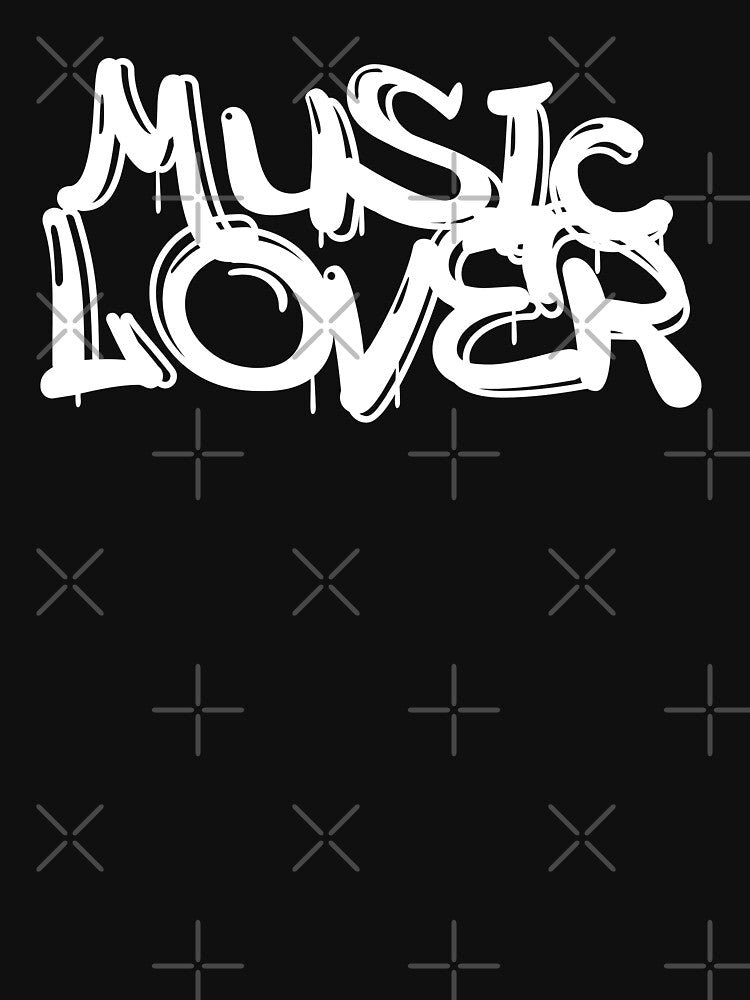 Music Lover by Happy  Holiday T-Shirts, Hoodie, Sweatshirt | BlankRebels.com (Image 3)