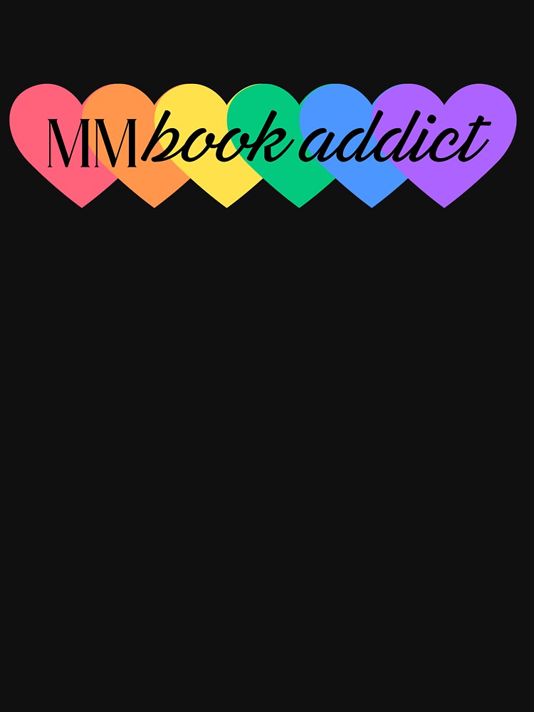 MM Book Addict by FateAndStardust T-Shirts, Hoodie, Sweatshirt | BlankRebels.com (Image 3)
