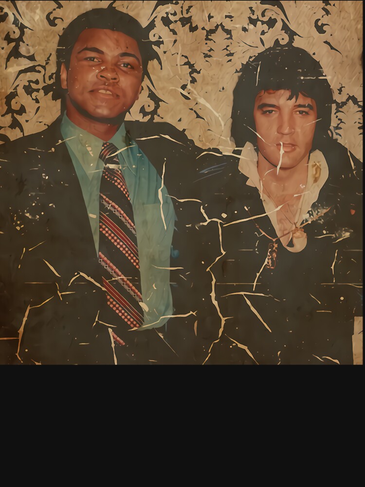 Muhammad Ali by hogairionq T-Shirts, Hoodie, Sweatshirt | BlankRebels.com (Image 3)