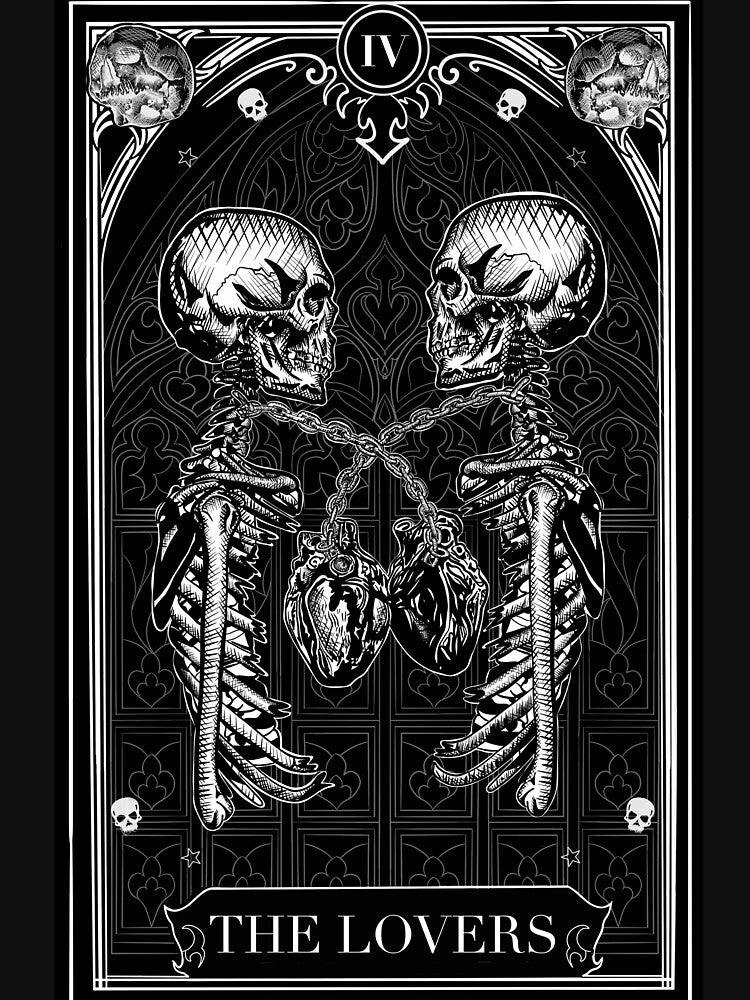 THE LOVERS ??? by Buntrockstore T-Shirts, Hoodie, Sweatshirt | BlankRebels.com (Image 3)