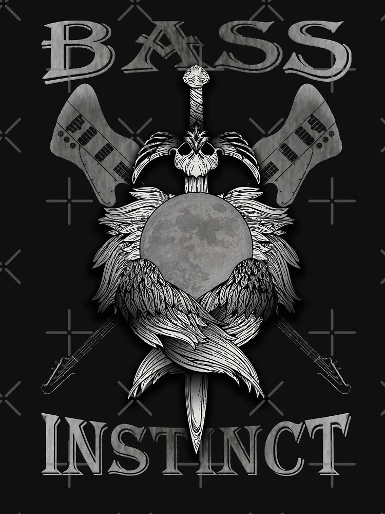 Bass Instinct - Winged Moon by BassInstinct