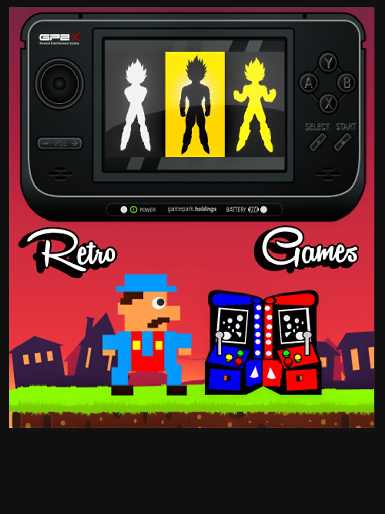 Retro Gaming Arcade Retro Gaming Arcade by GardenOfFiles T-Shirts, Hoodie, Sweatshirt | BlankRebels.com (Image 3)