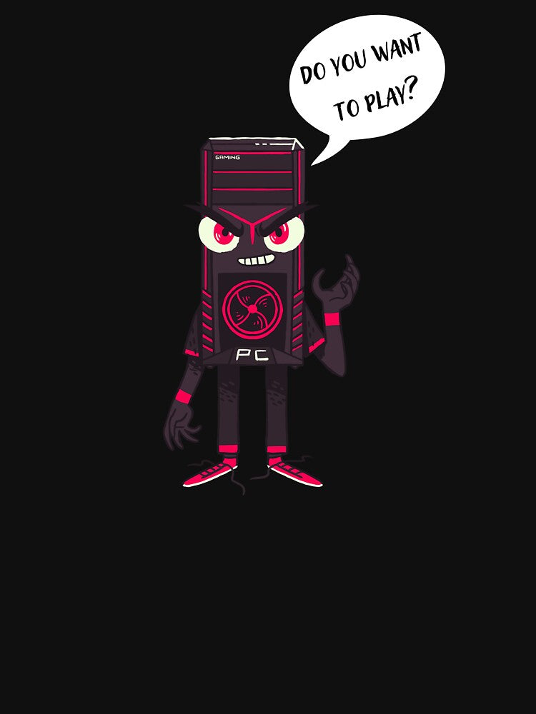 Evil Gaming PC BB T-Shirts, Hoodie, Sweatshirt