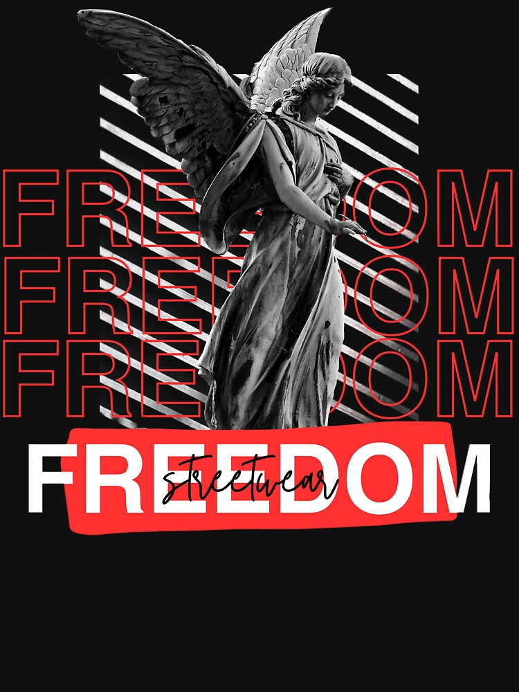freedom-streetwear-street outfit by skafeey T-Shirts, Hoodie, Sweatshirt | BlankRebels.com (Image 3)