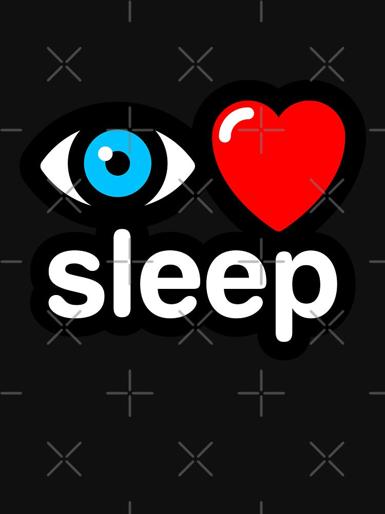 i love sleep (yellow) by MisterSquid
