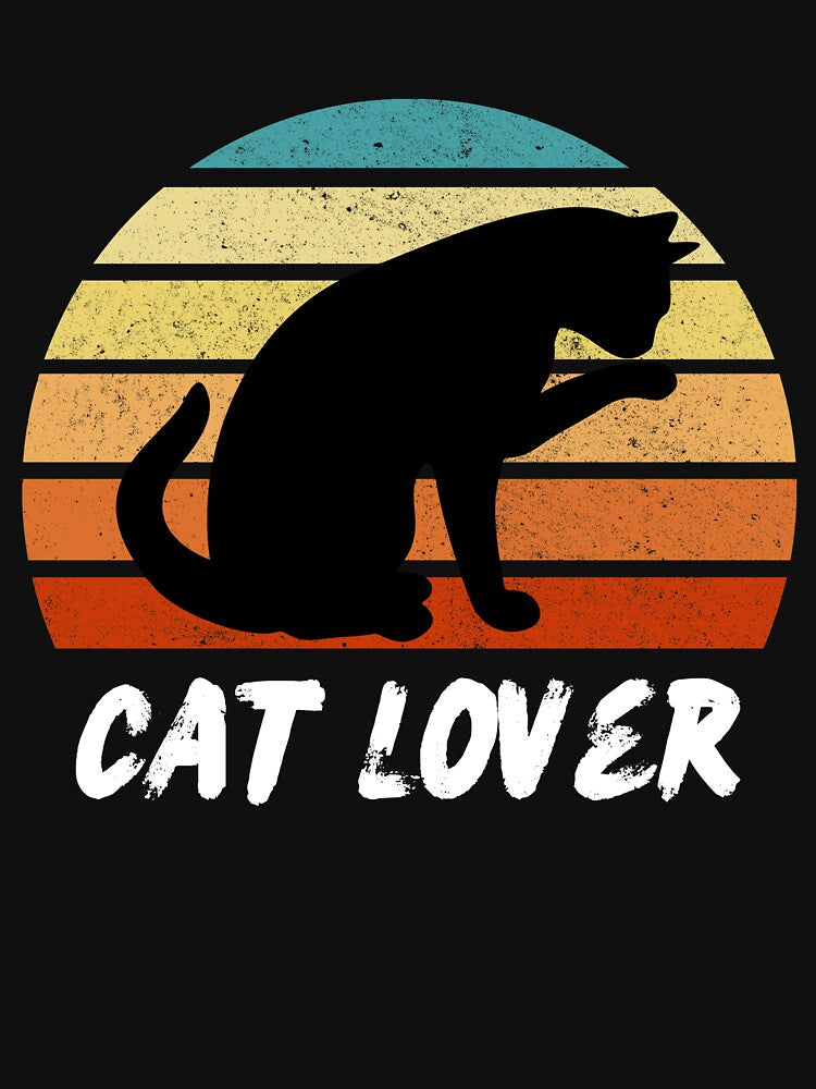 cat lover by beruc T-Shirts, Hoodie, Sweatshirt | BlankRebels.com (Image 3)