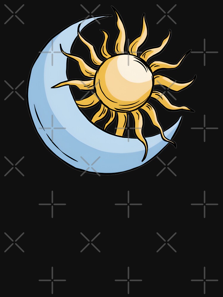 Spiritual Sun and Moon by Wilcox PhotoArt T-Shirts, Hoodie, Sweatshirt | BlankRebels.com (Image 3)