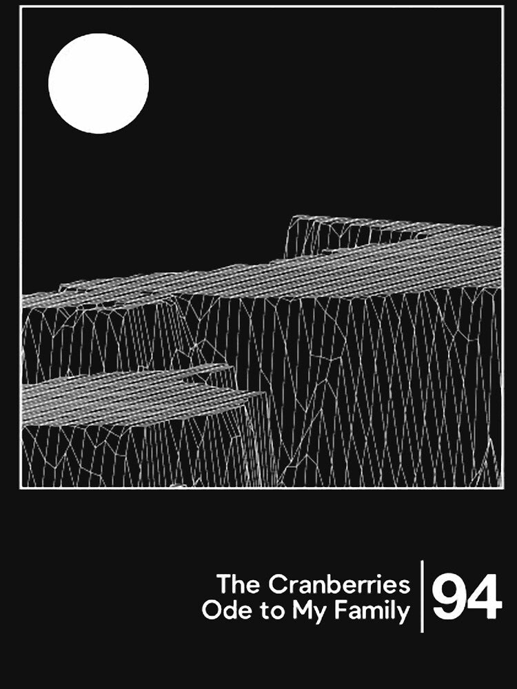 Art - the cranberries by BbarRowuy