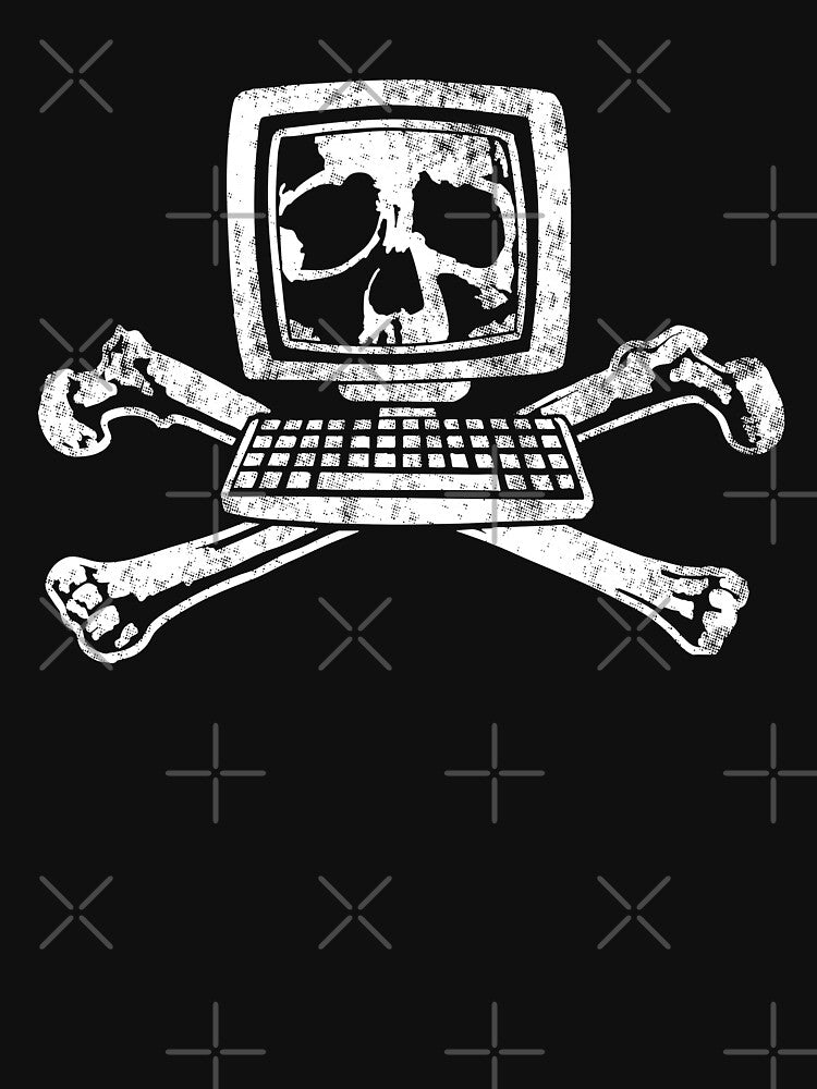 Computer Death by Limn From Limb