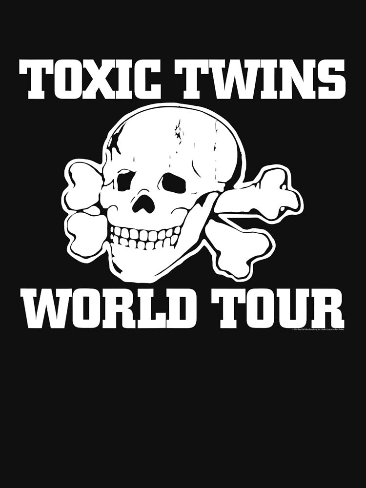 Toxic Twins World Tour by babyvn04 T-Shirts, Hoodie, Sweatshirt | BlankRebels.com (Image 3)