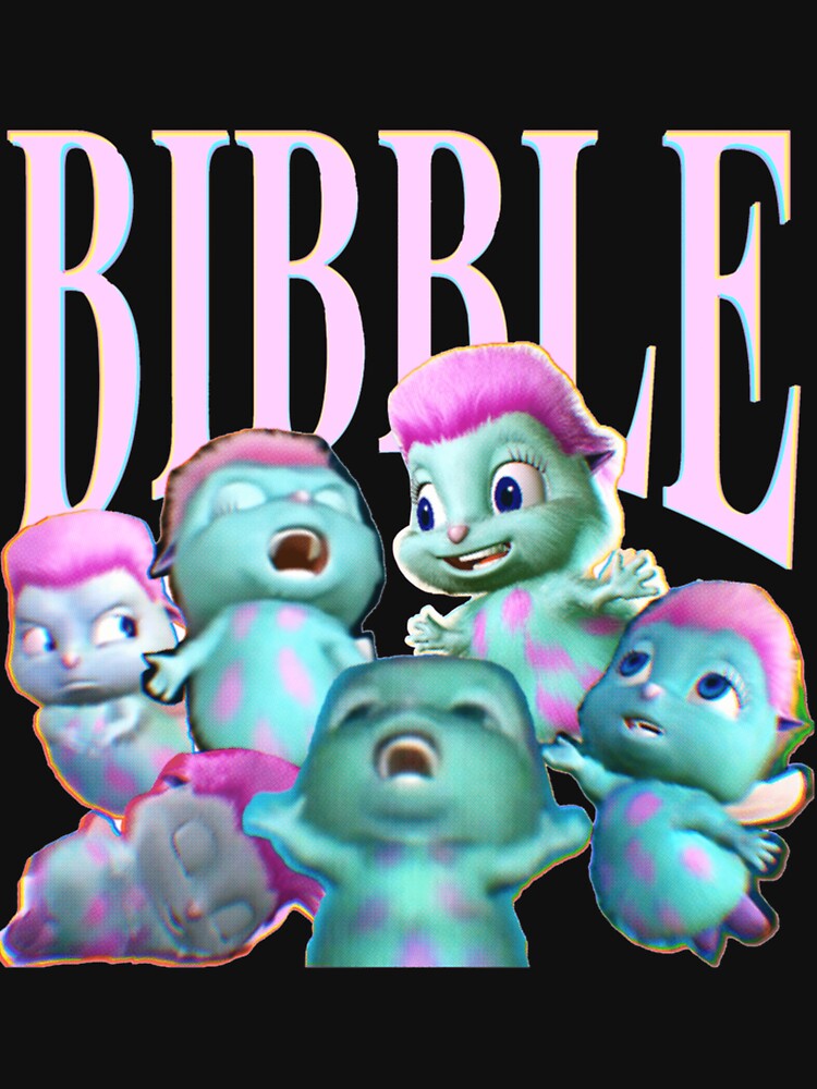 Bibble - Collage by Lindaallion T-Shirts, Hoodie, Sweatshirt | BlankRebels.com (Image 3)