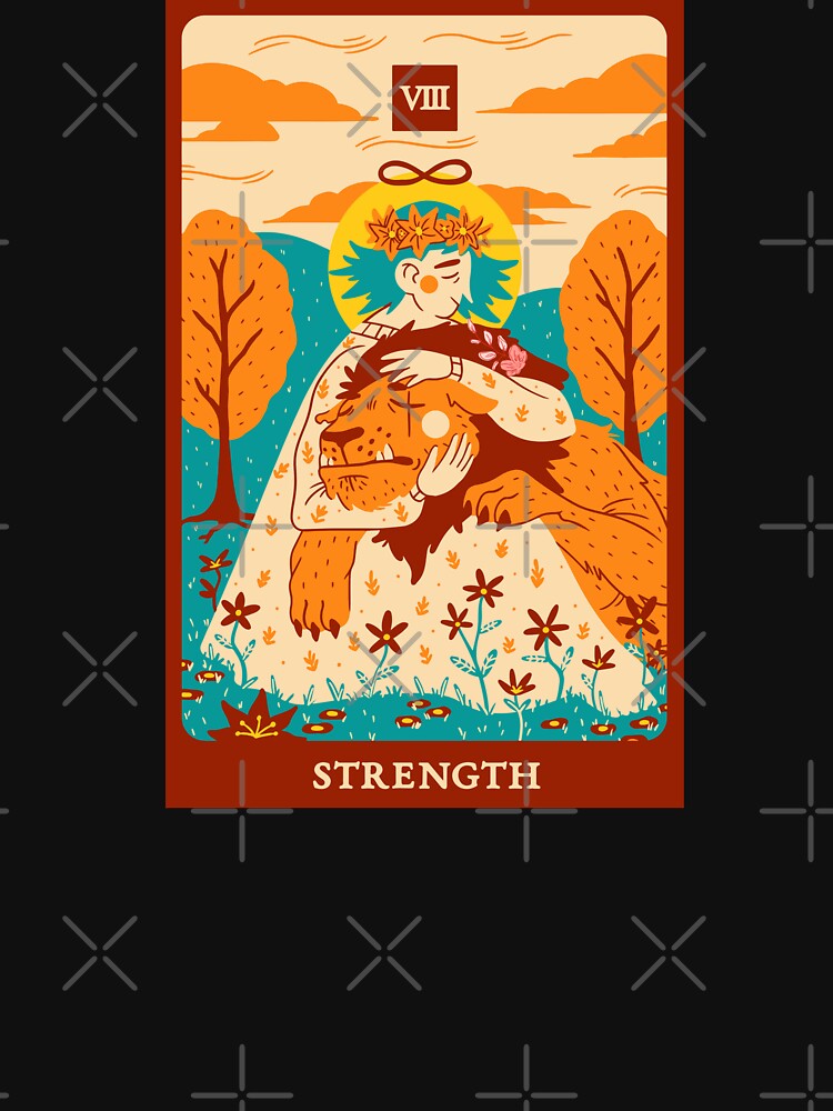 strength by confidence20 T-Shirts, Hoodie, Sweatshirt | BlankRebels.com (Image 3)