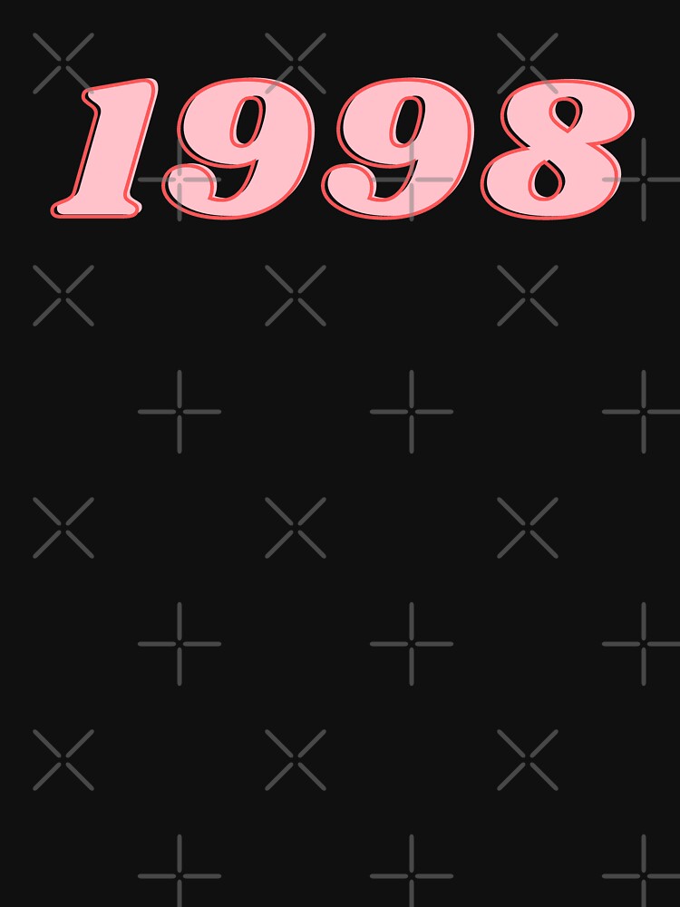 1998 by polishalpaca T-Shirts, Hoodie, Sweatshirt | BlankRebels.com (Image 3)